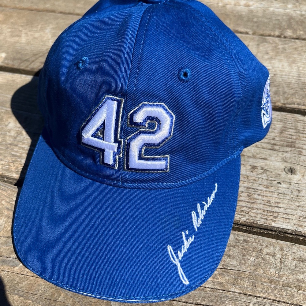 Jackie Robinson 42 Baseball Cap